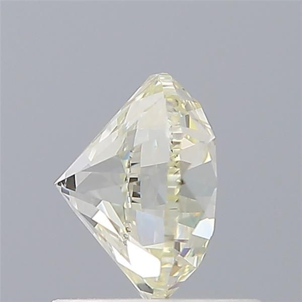 1.00 Carat Round Loose Diamond, L, VS2, Very Good, GIA Certified | Thumbnail