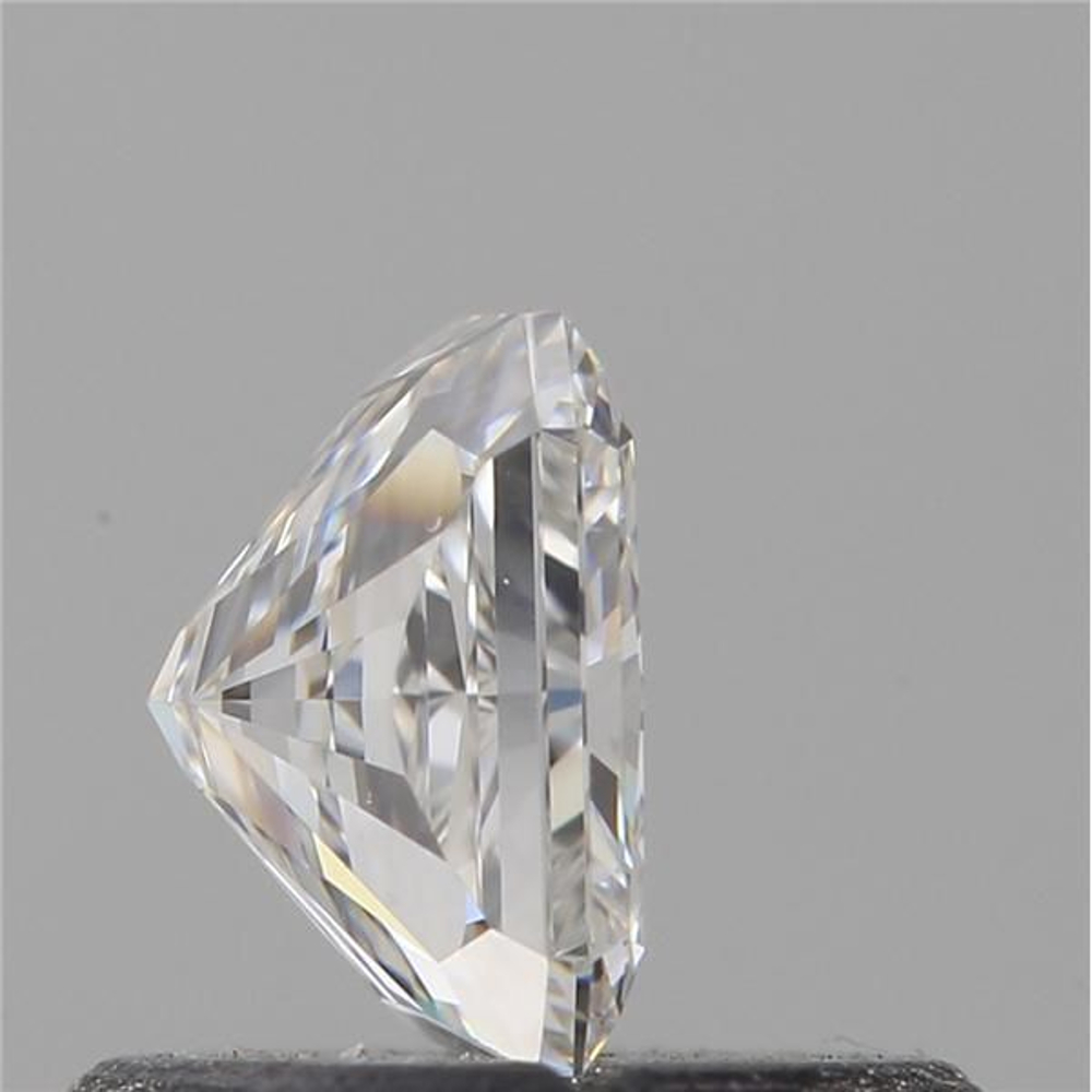 0.55 Carat Radiant Loose Diamond, F, VS1, Ideal, GIA Certified