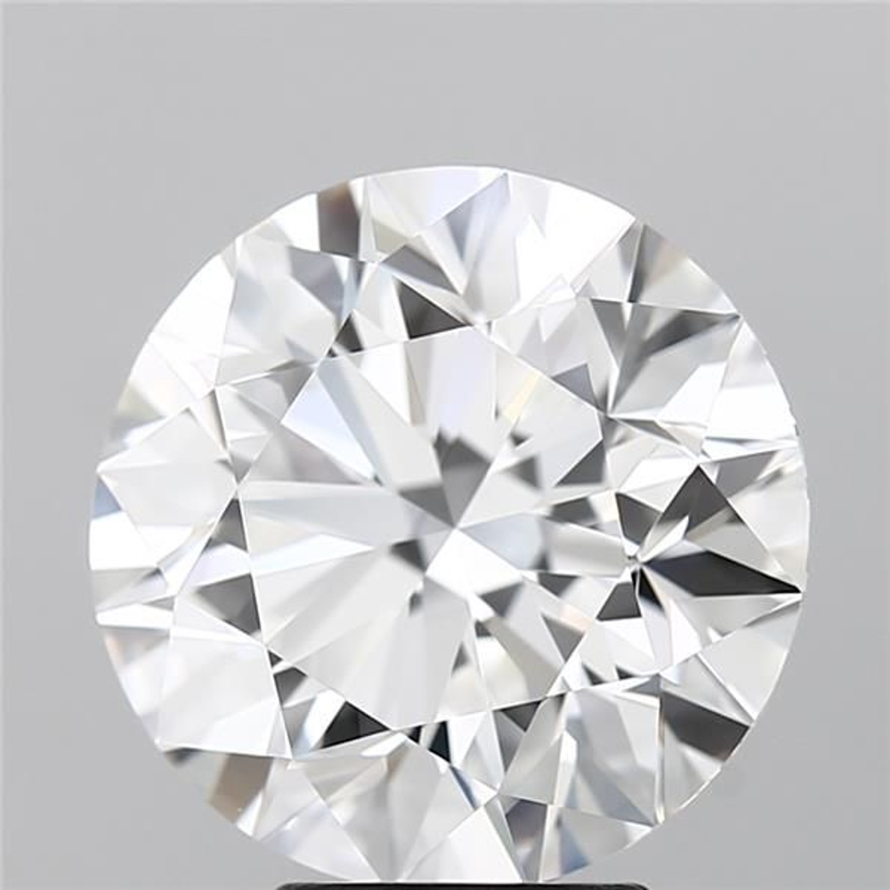 5.01 Carat Round Loose Diamond, E, VS1, Ideal, GIA Certified | Thumbnail