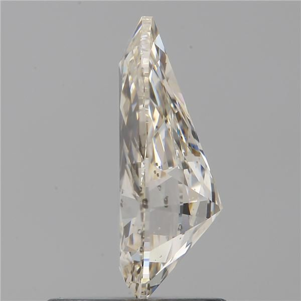 1.00 Carat Pear Loose Diamond, L, SI2, Ideal, GIA Certified