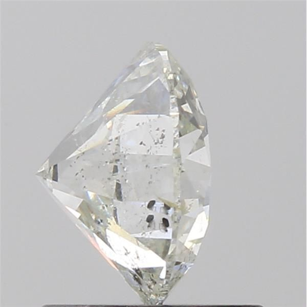 1.05 Carat Round Loose Diamond, G, I1, Ideal, GIA Certified | Thumbnail