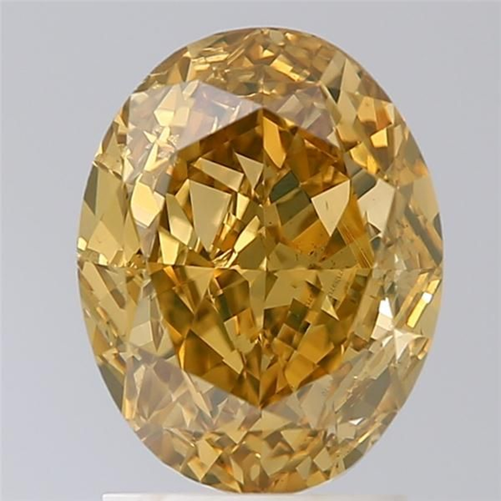 2.50 Carat Oval Loose Diamond, , SI1, Ideal, GIA Certified | Thumbnail