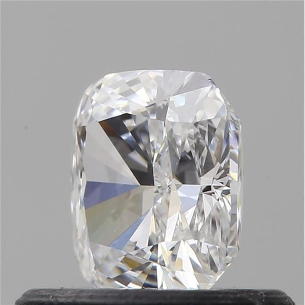 0.50 Carat Cushion Loose Diamond, E, VVS1, Ideal, GIA Certified | Thumbnail