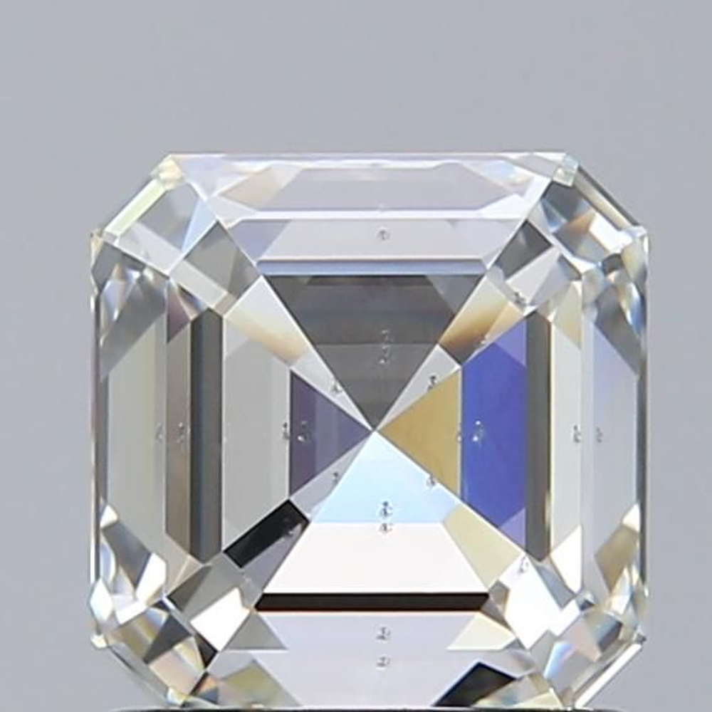 1.20 Carat Asscher Loose Diamond, G, VS2, Super Ideal, GIA Certified | Thumbnail