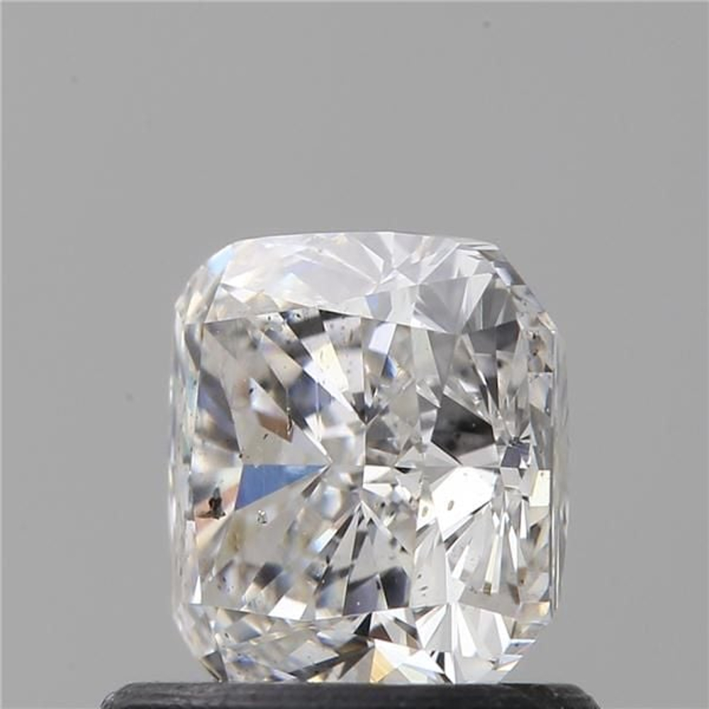 1.00 Carat Cushion Loose Diamond, F, SI2, Very Good, GIA Certified