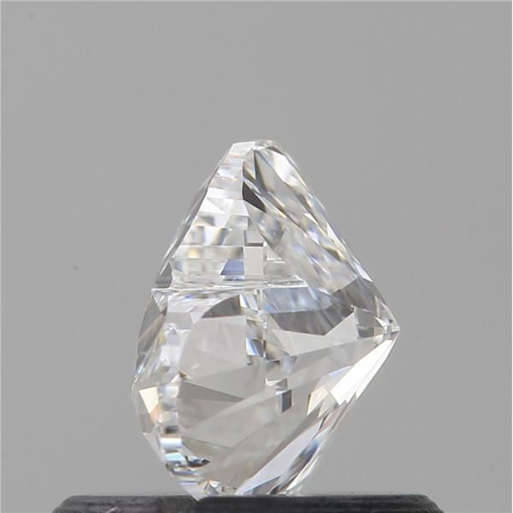 0.70 Carat Heart Loose Diamond, E, VS1, Ideal, GIA Certified