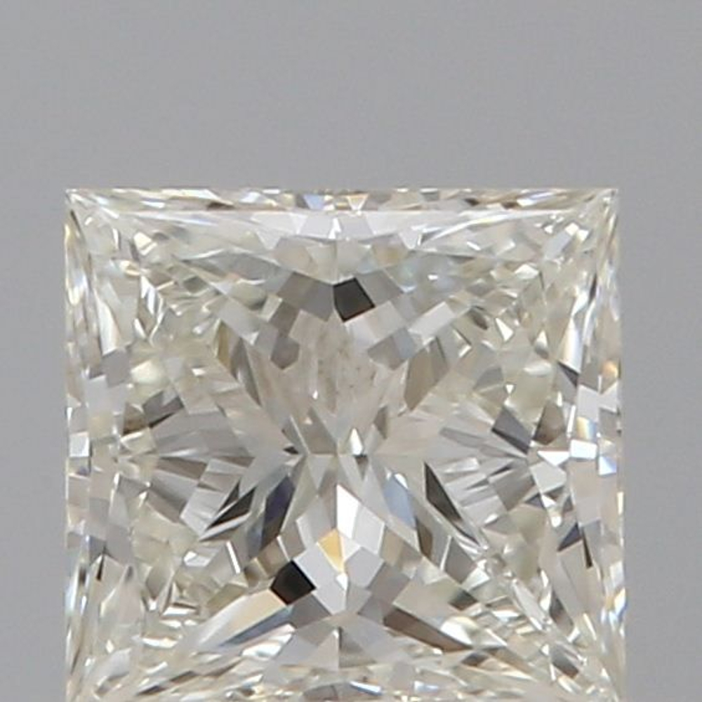 0.31 Carat Princess Loose Diamond, I, VS1, Good, GIA Certified | Thumbnail