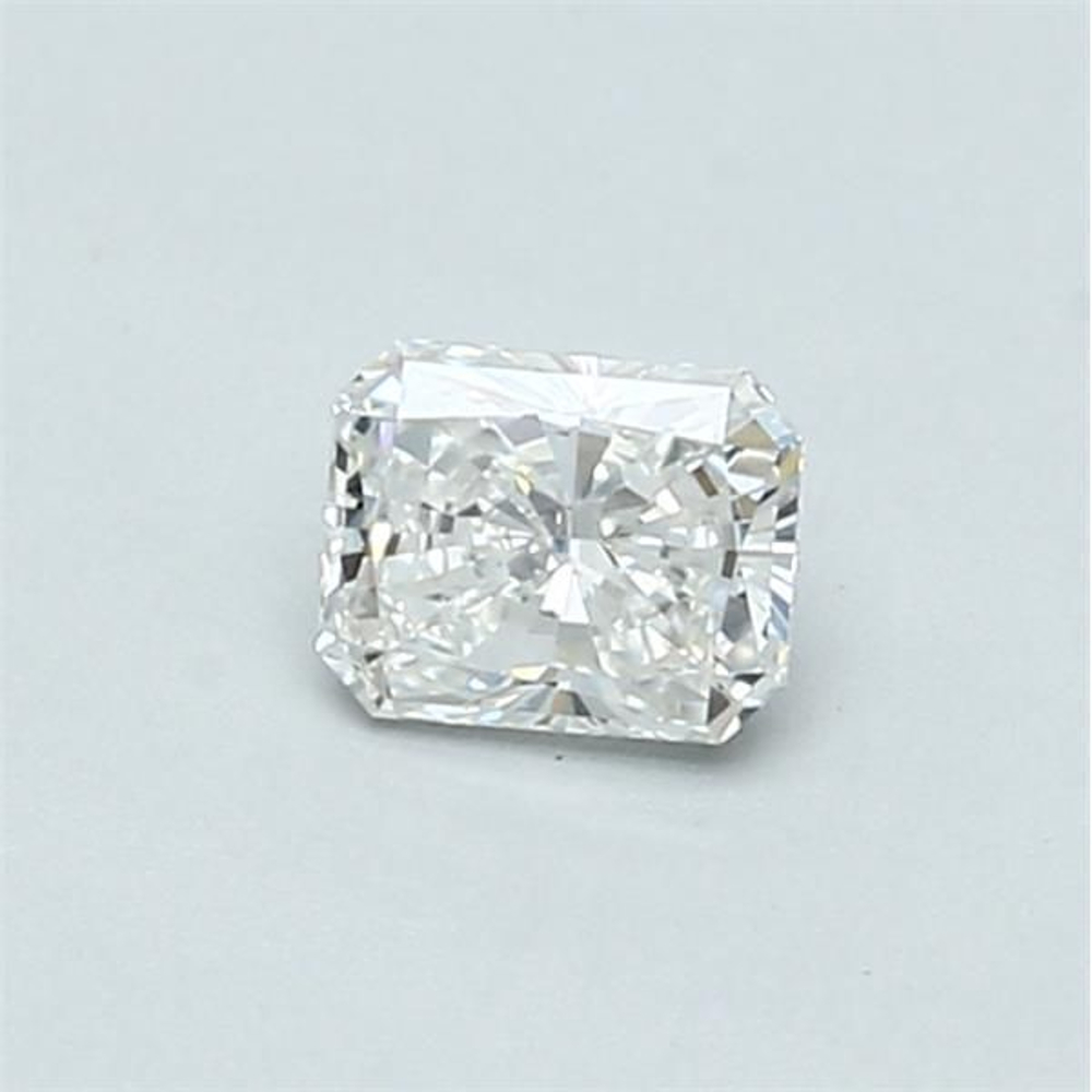 0.33 Carat Radiant Loose Diamond, F, VVS1, Ideal, GIA Certified | Thumbnail