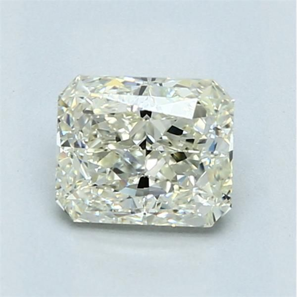 1.01 Carat Radiant Loose Diamond, L, VVS1, Excellent, GIA Certified | Thumbnail