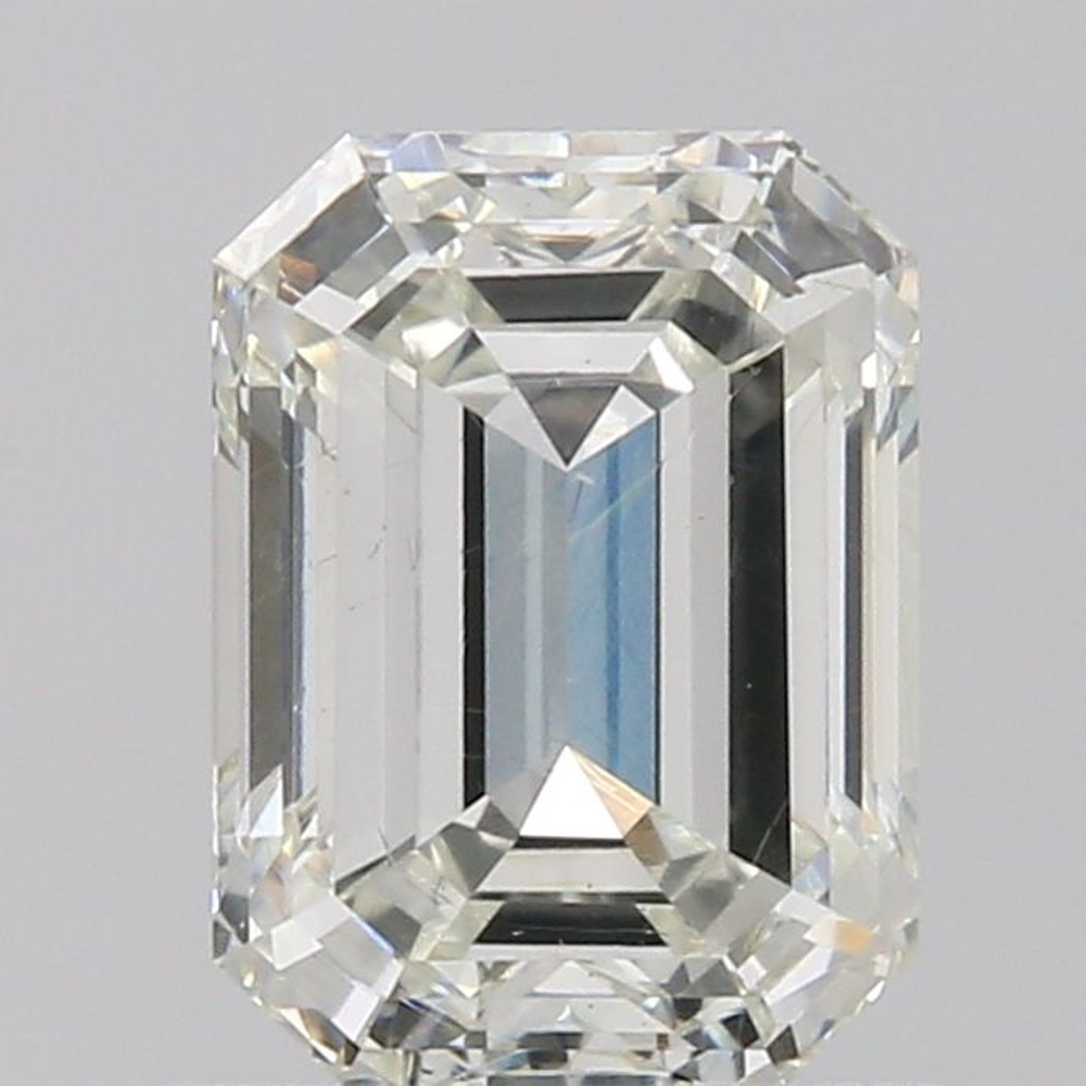 1.03 Carat Emerald Loose Diamond, G, VS1, Excellent, GIA Certified