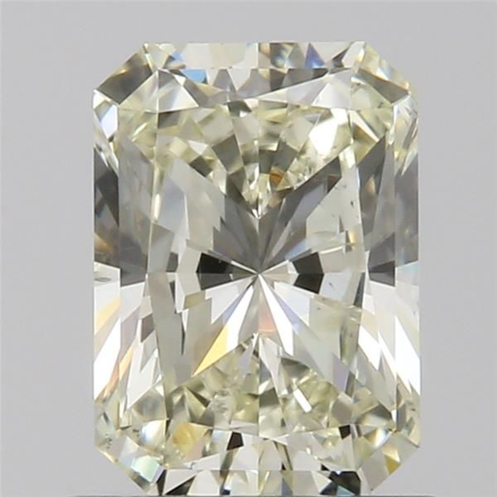 0.90 Carat Radiant Loose Diamond, M, SI1, Super Ideal, GIA Certified | Thumbnail