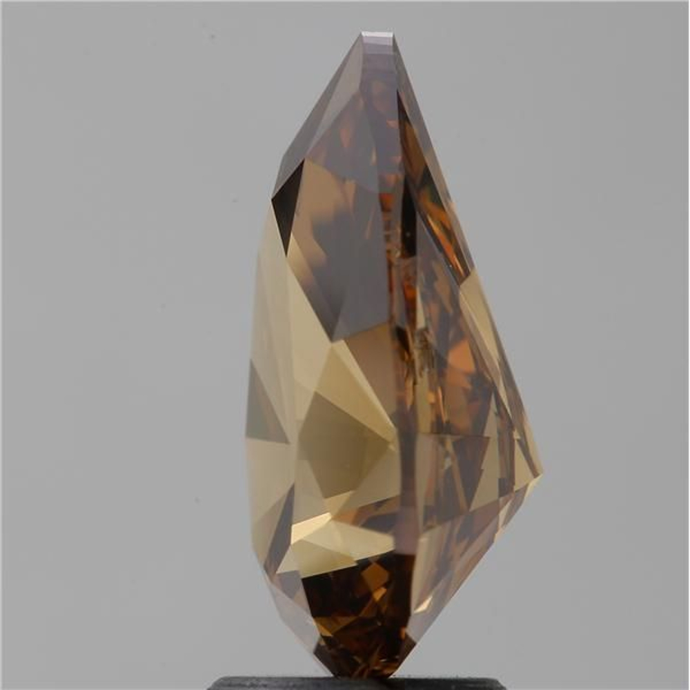 3.51 Carat Pear Loose Diamond, , SI2, Ideal, GIA Certified