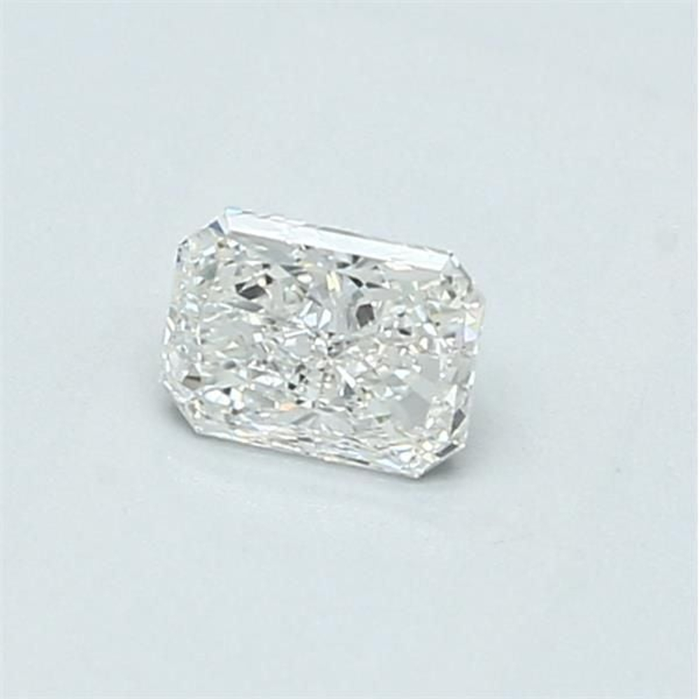 0.34 Carat Radiant Loose Diamond, G, VS1, Ideal, GIA Certified