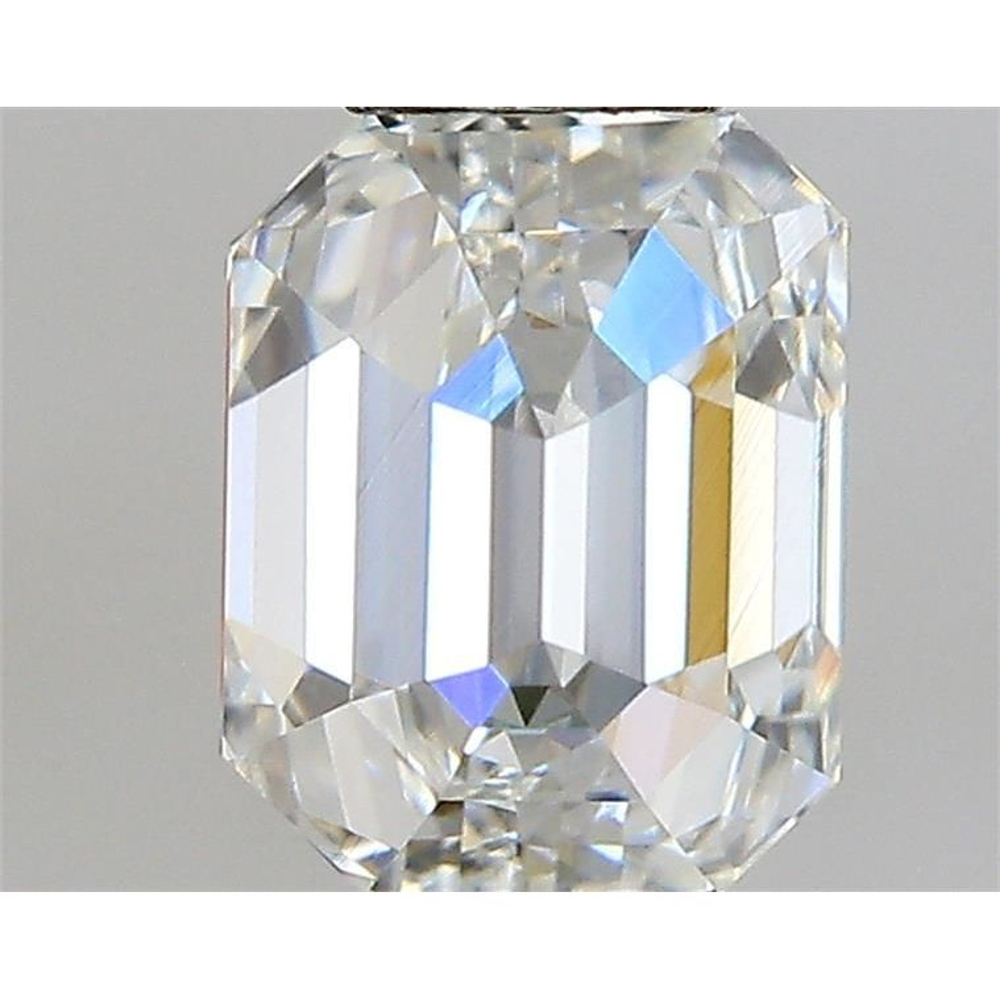 0.30 Carat Emerald Loose Diamond, G, IF, Good, GIA Certified
