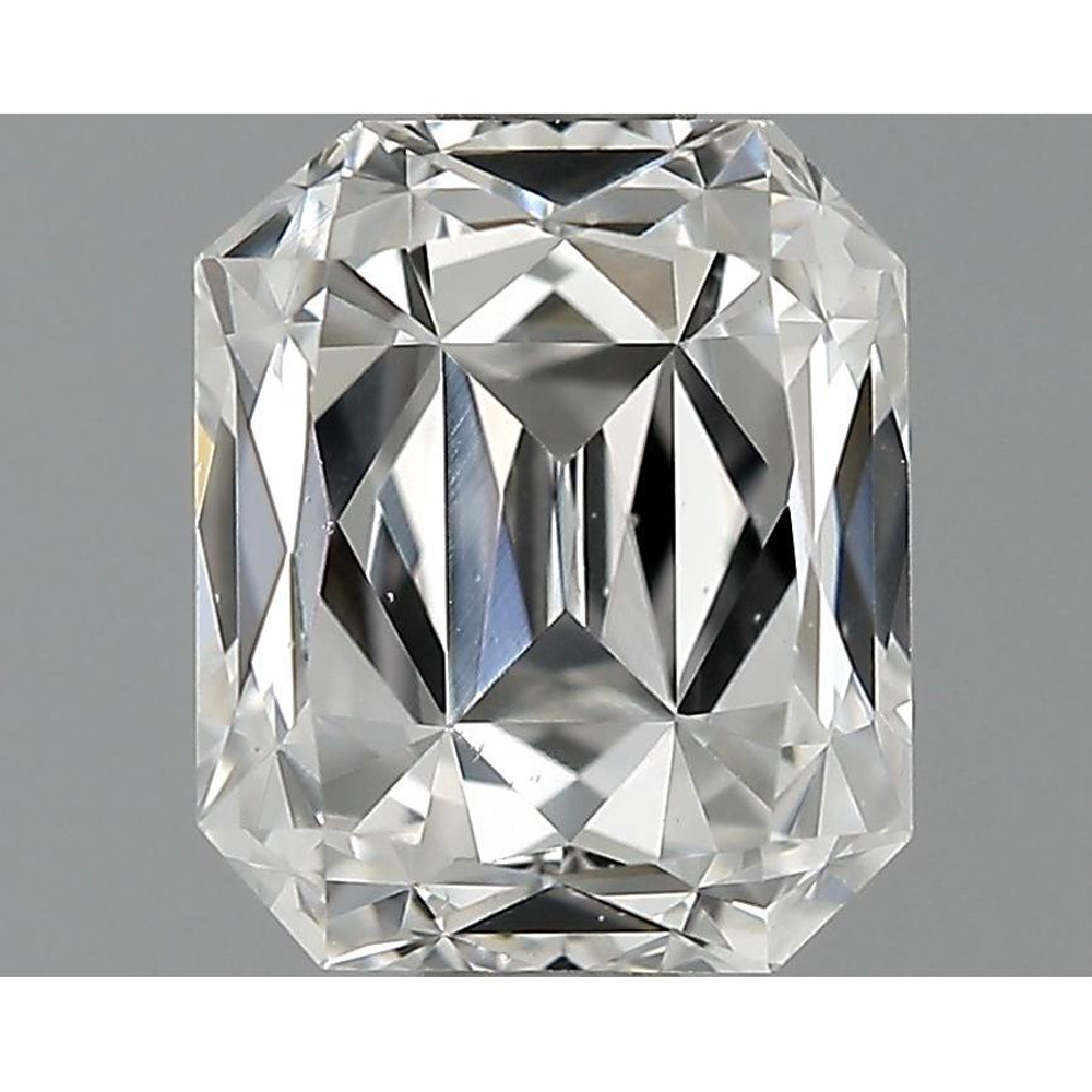 1.02 Carat Radiant Loose Diamond, G, VS1, Excellent, GIA Certified
