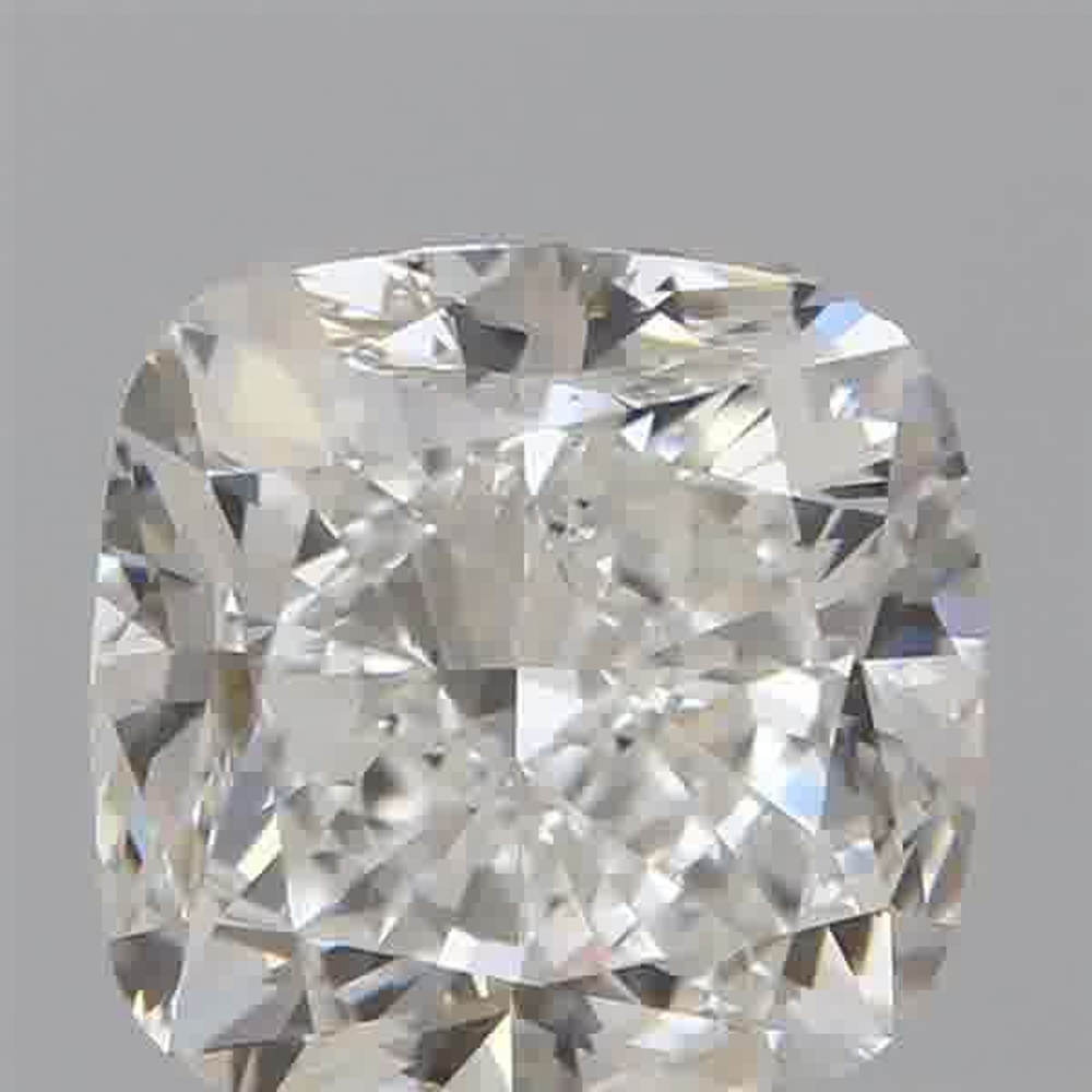 0.80 Carat Cushion Loose Diamond, H, VS1, Excellent, GIA Certified | Thumbnail