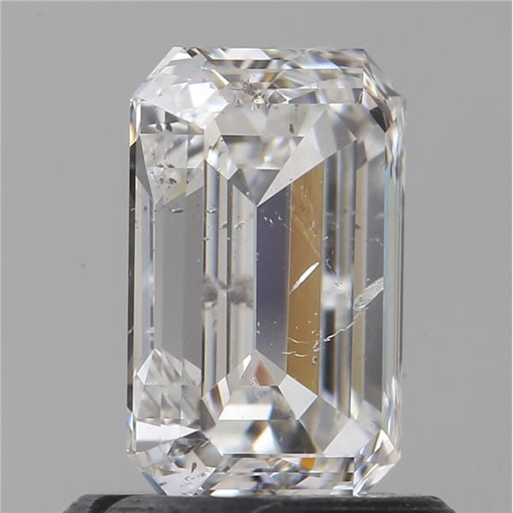 1.02 Carat Emerald Loose Diamond, E, SI2, Super Ideal, GIA Certified