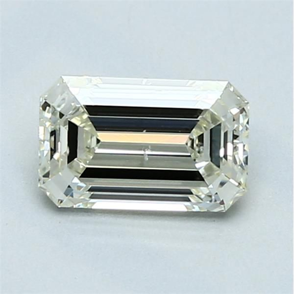 1.01 Carat Emerald Loose Diamond, M, SI1, Ideal, GIA Certified