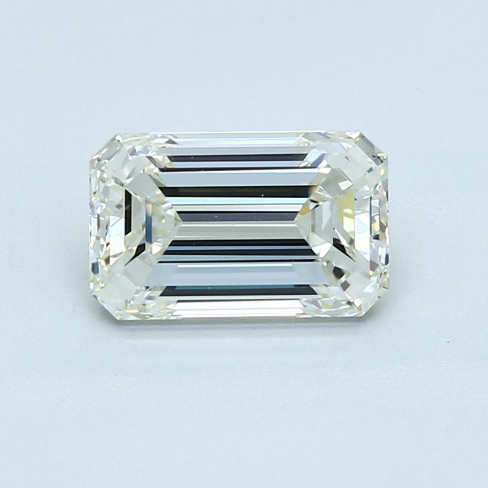 2.02 Carat Emerald Loose Diamond, M, VS1, Ideal, GIA Certified