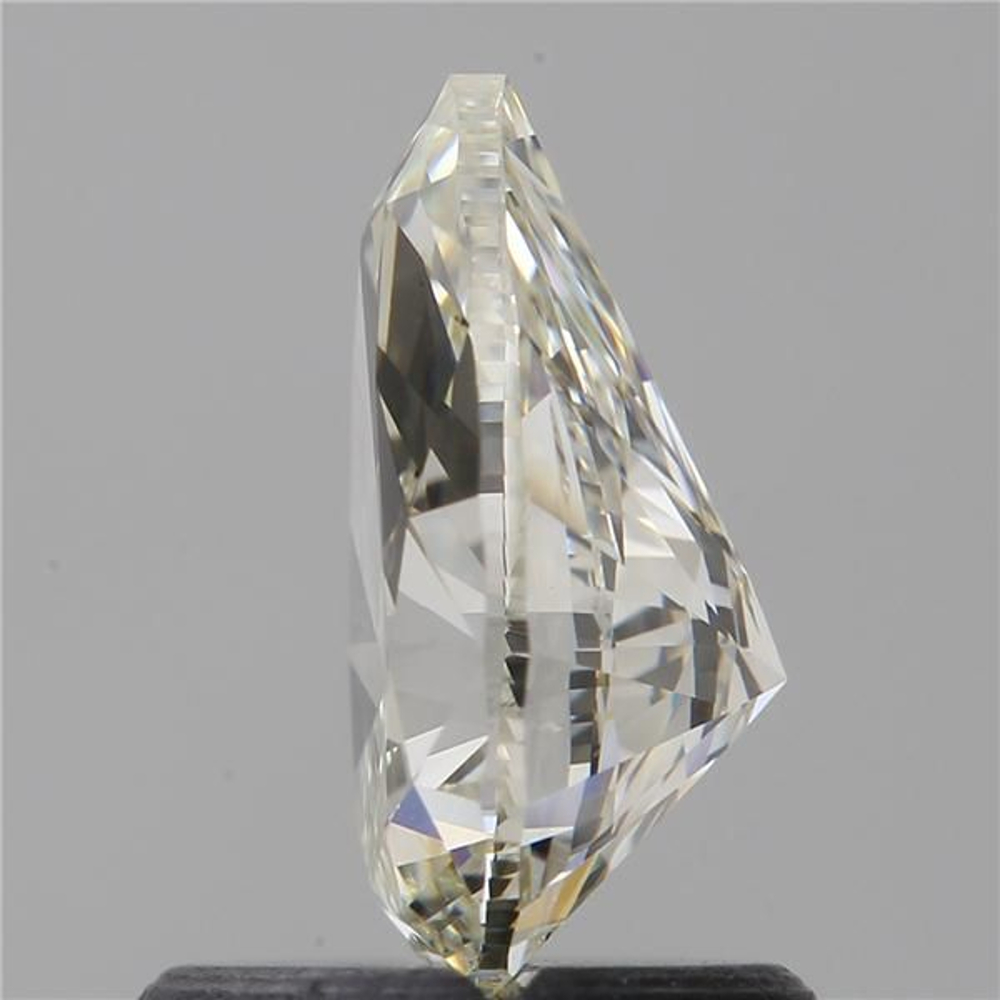 1.03 Carat Pear Loose Diamond, L, SI1, Ideal, GIA Certified | Thumbnail