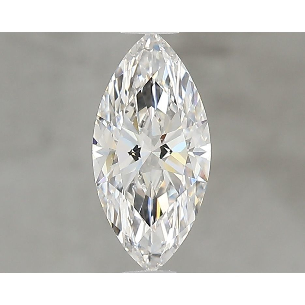1.00 Carat Marquise Loose Diamond, E, VS1, Super Ideal, GIA Certified | Thumbnail