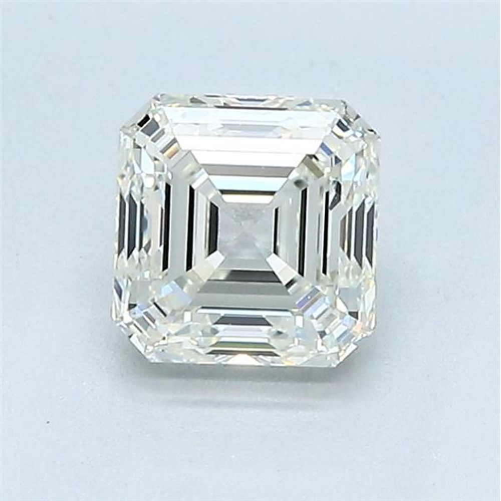 1.20 Carat Asscher Loose Diamond, K, VVS2, Super Ideal, GIA Certified