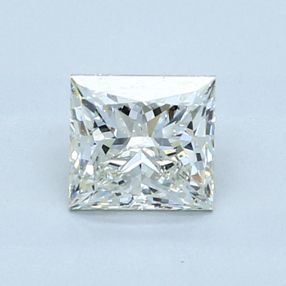 1.01 Carat Princess Loose Diamond, K, SI2, Super Ideal, GIA Certified