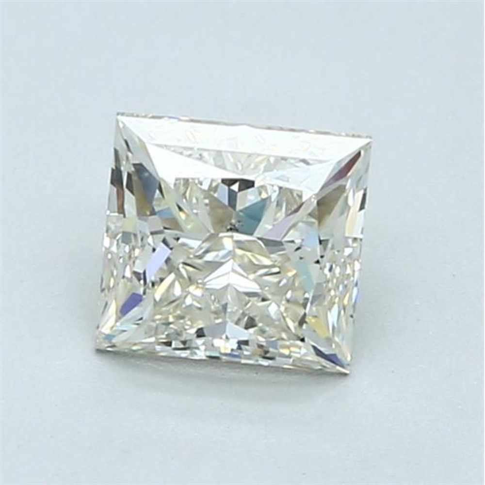 1.02 Carat Princess Loose Diamond, M, SI1, Ideal, GIA Certified