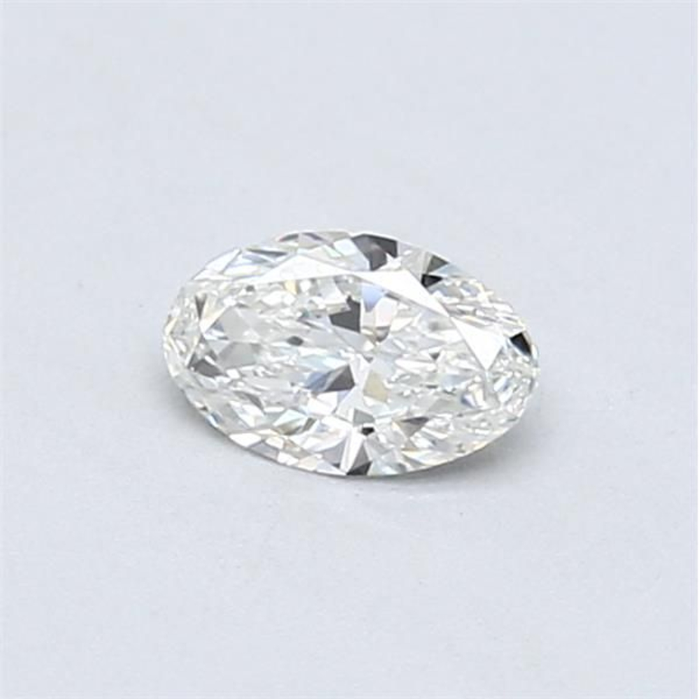 0.30 Carat Oval Loose Diamond, G, VS1, Excellent, GIA Certified | Thumbnail