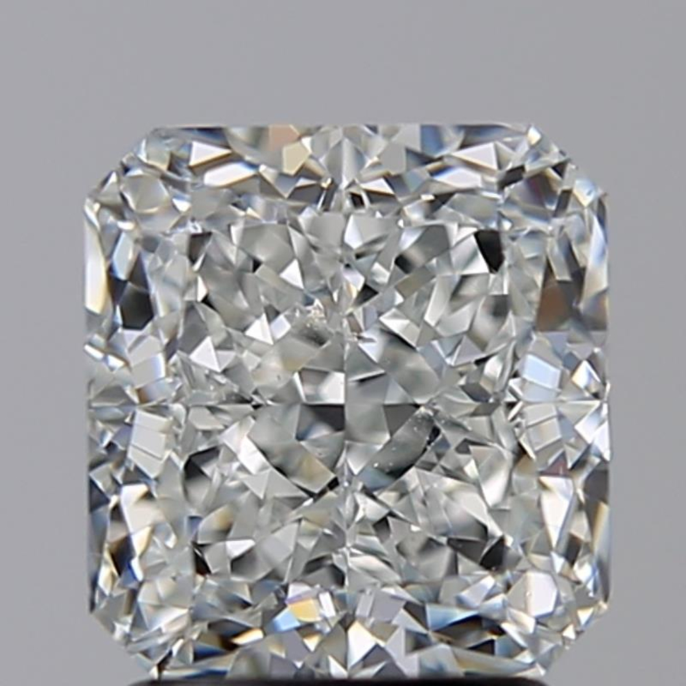 2.30 Carat Radiant Loose Diamond, E, VS1, Super Ideal, GIA Certified | Thumbnail