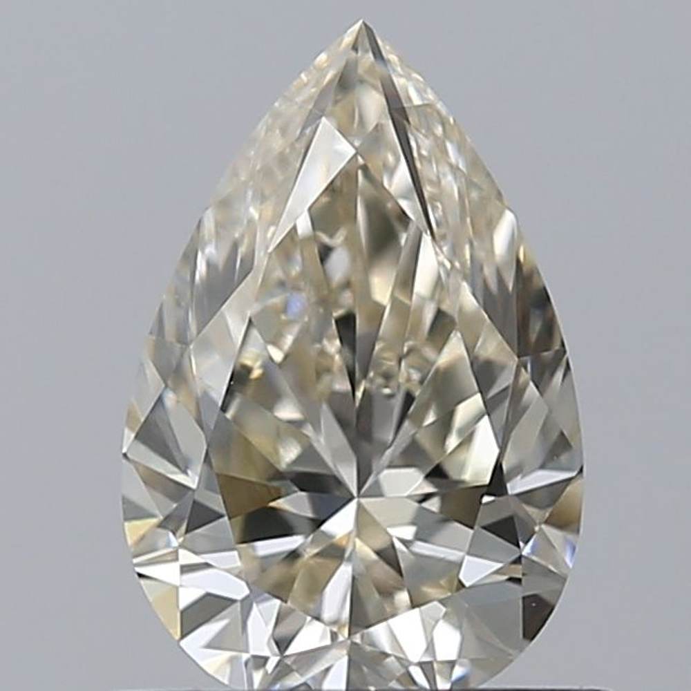 0.80 Carat Pear Loose Diamond, M, VS1, Super Ideal, GIA Certified