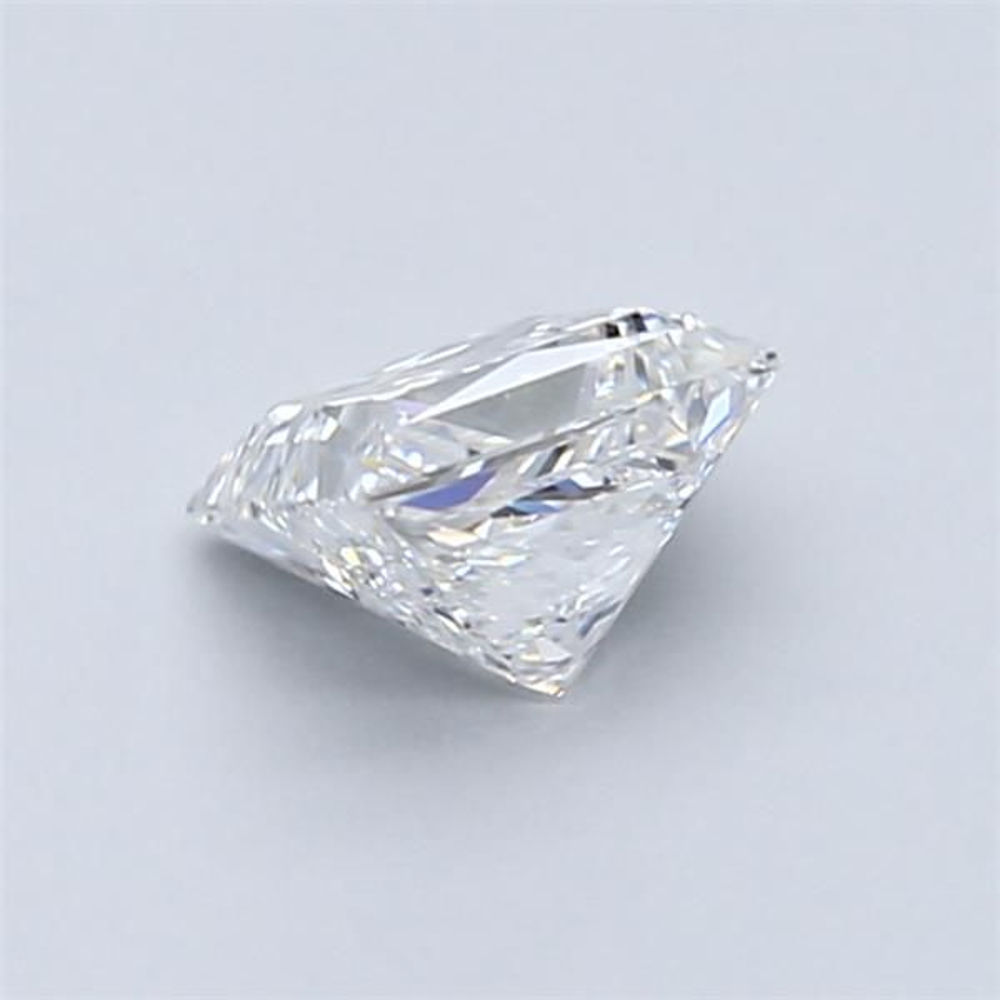 0.90 Carat Princess Loose Diamond, D, VVS2, Ideal, GIA Certified | Thumbnail