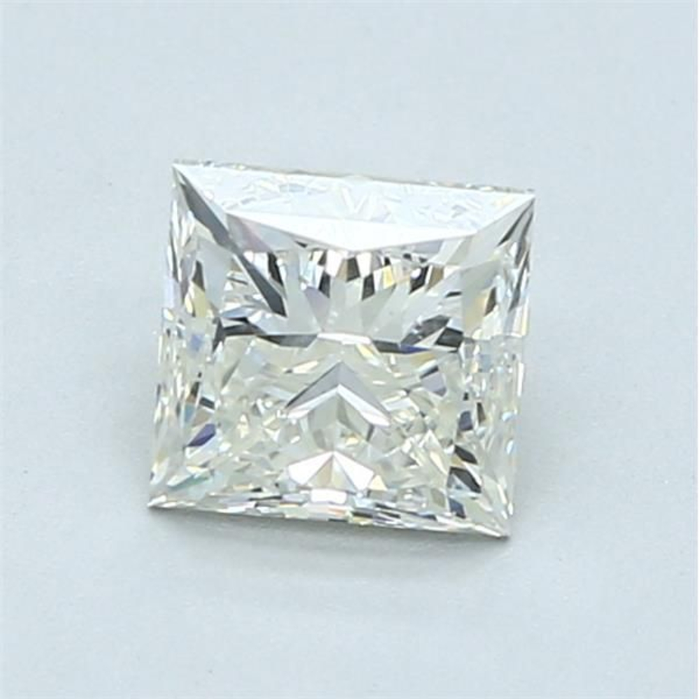 1.02 Carat Princess Loose Diamond, L, SI1, Ideal, GIA Certified