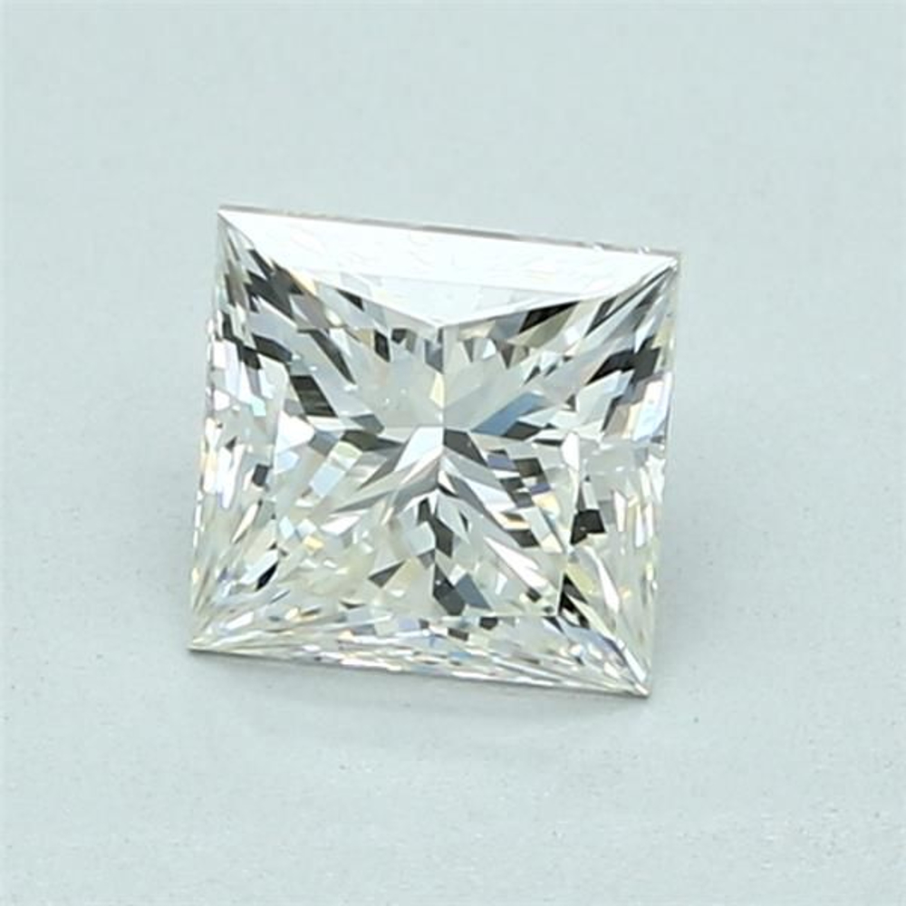 1.01 Carat Princess Loose Diamond, K, SI2, Super Ideal, GIA Certified