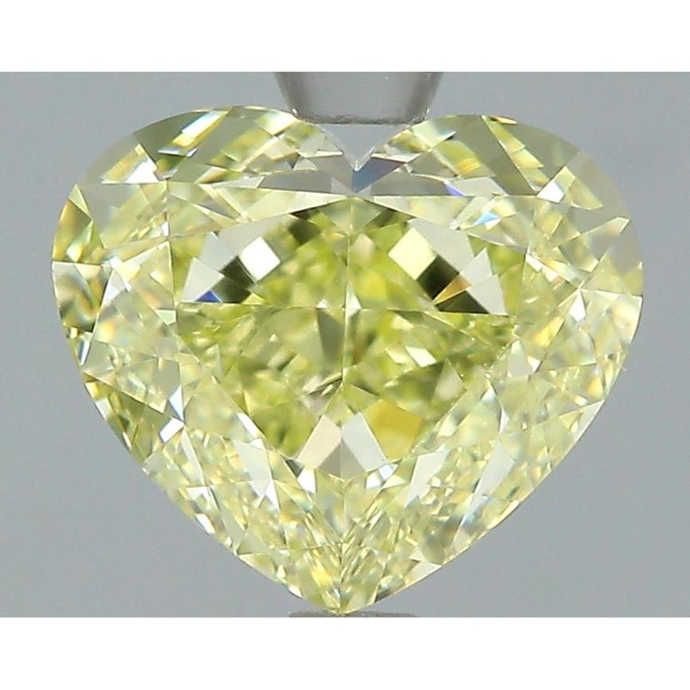 2.02 Carat Heart Loose Diamond, , VS1, Super Ideal, GIA Certified
