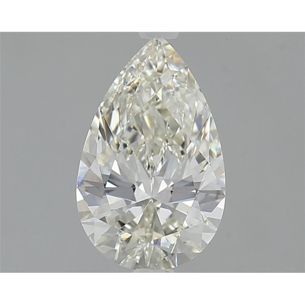1.01 Carat Pear Loose Diamond, K, VVS2, Super Ideal, GIA Certified