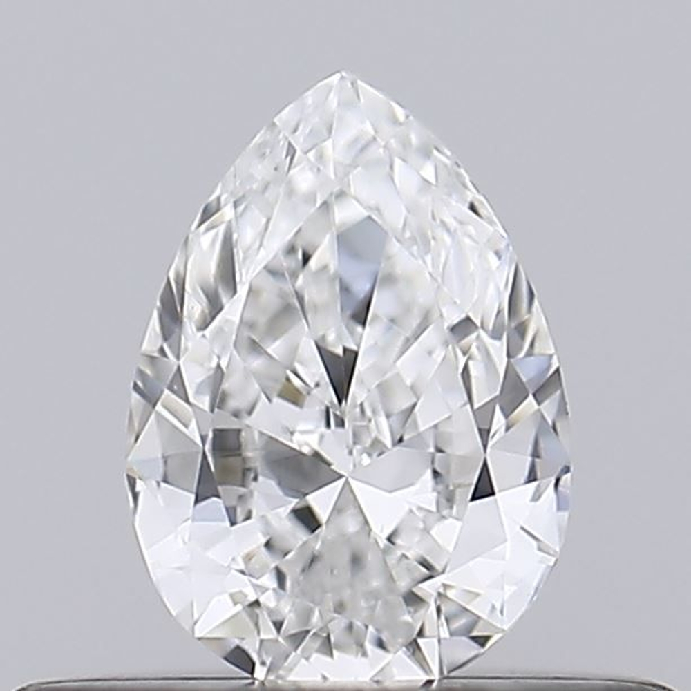 0.30 Carat Pear Loose Diamond, F, VS1, Ideal, GIA Certified | Thumbnail