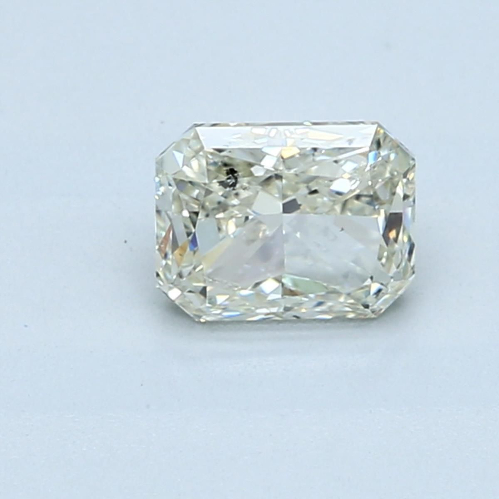 1.01 Carat Radiant Loose Diamond, L, SI2, Ideal, GIA Certified | Thumbnail