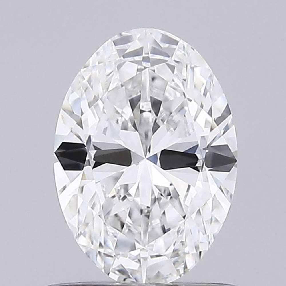 0.72 Carat Oval Loose Diamond, E, IF, Super Ideal, GIA Certified
