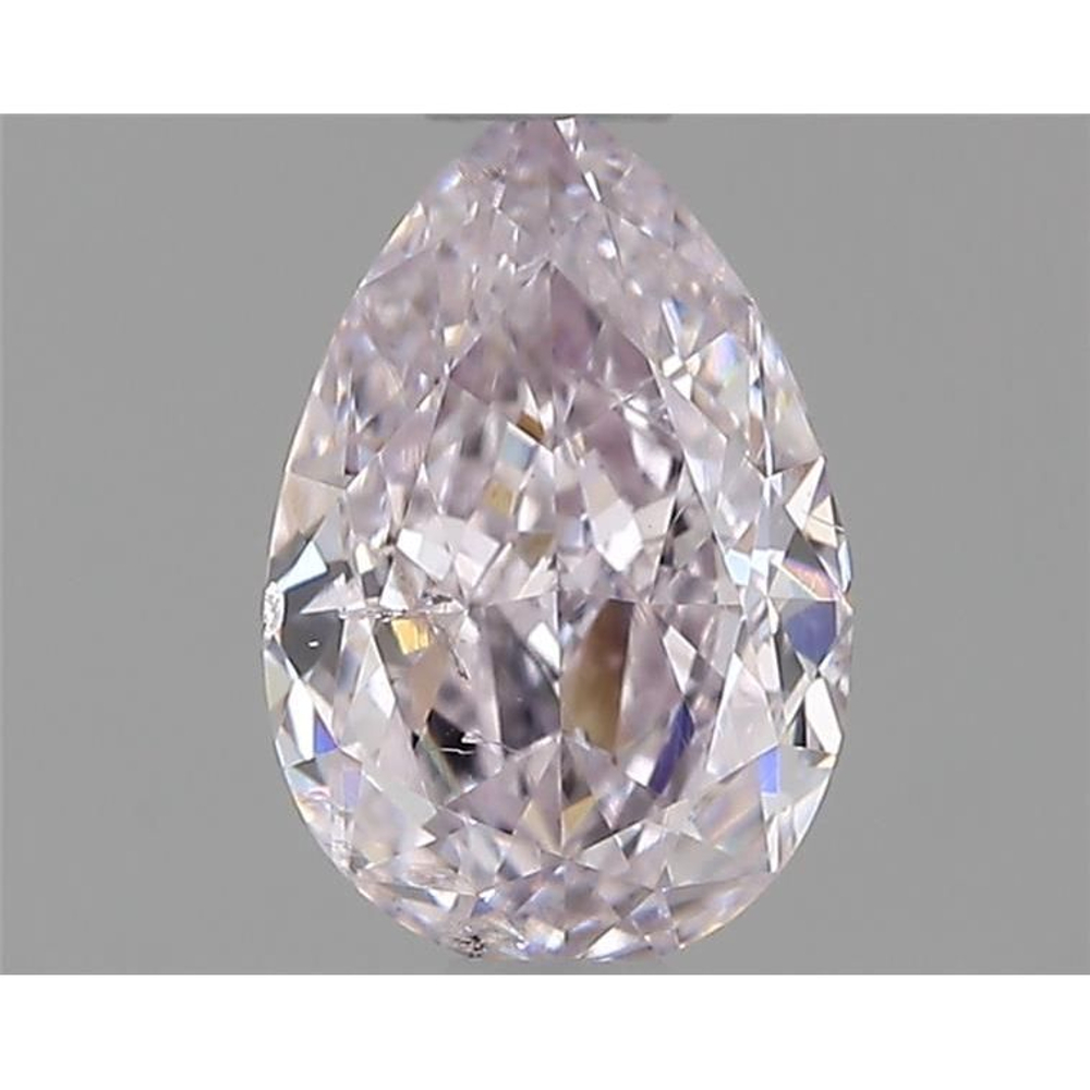 0.65 Carat Pear Loose Diamond, , I1, Super Ideal, GIA Certified | Thumbnail