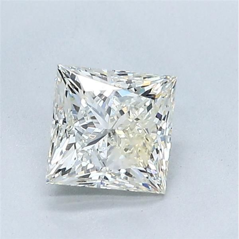 1.01 Carat Princess Loose Diamond, L, SI1, Super Ideal, GIA Certified