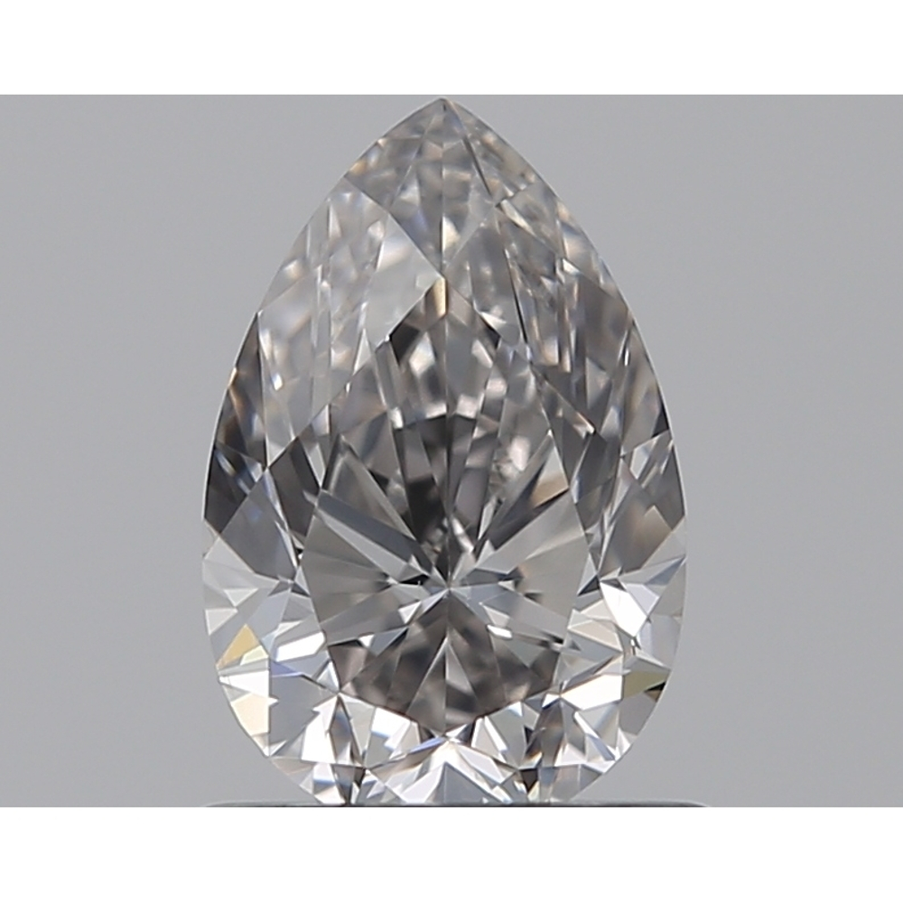 0.73 Carat Pear Loose Diamond, I, VS2, Ideal, GIA Certified | Thumbnail