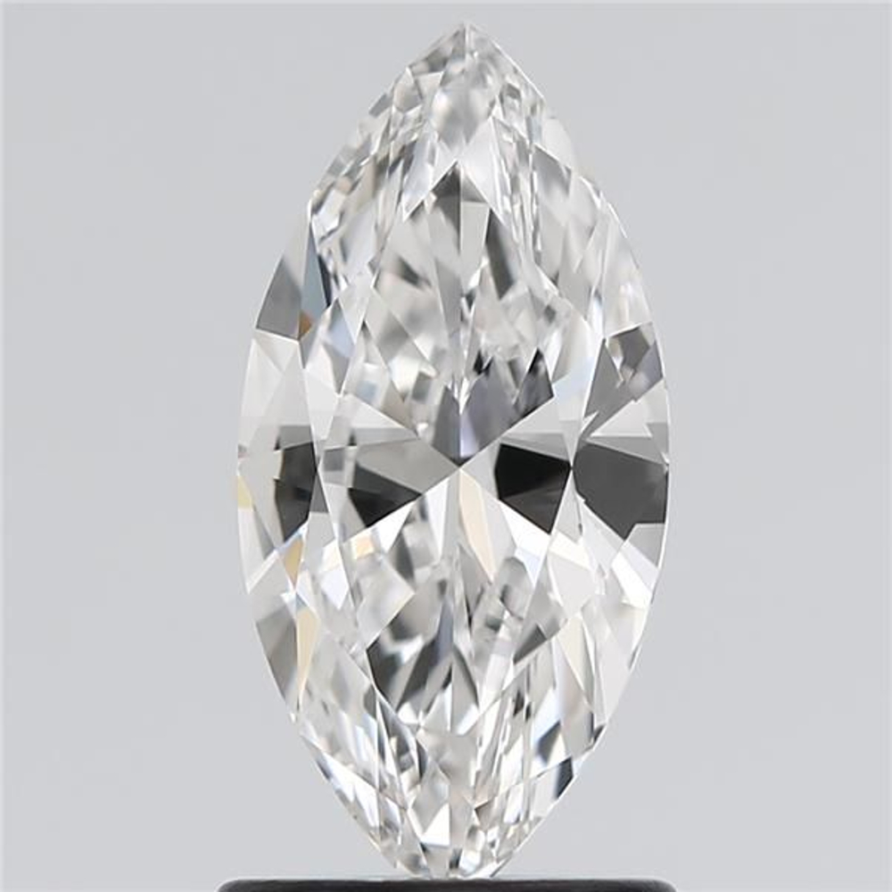 1.27 Carat Marquise Loose Diamond, F, VVS1, Super Ideal, GIA Certified