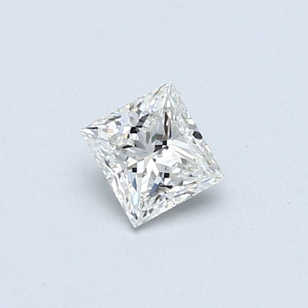0.32 Carat Princess Loose Diamond, G, VS1, Ideal, GIA Certified | Thumbnail