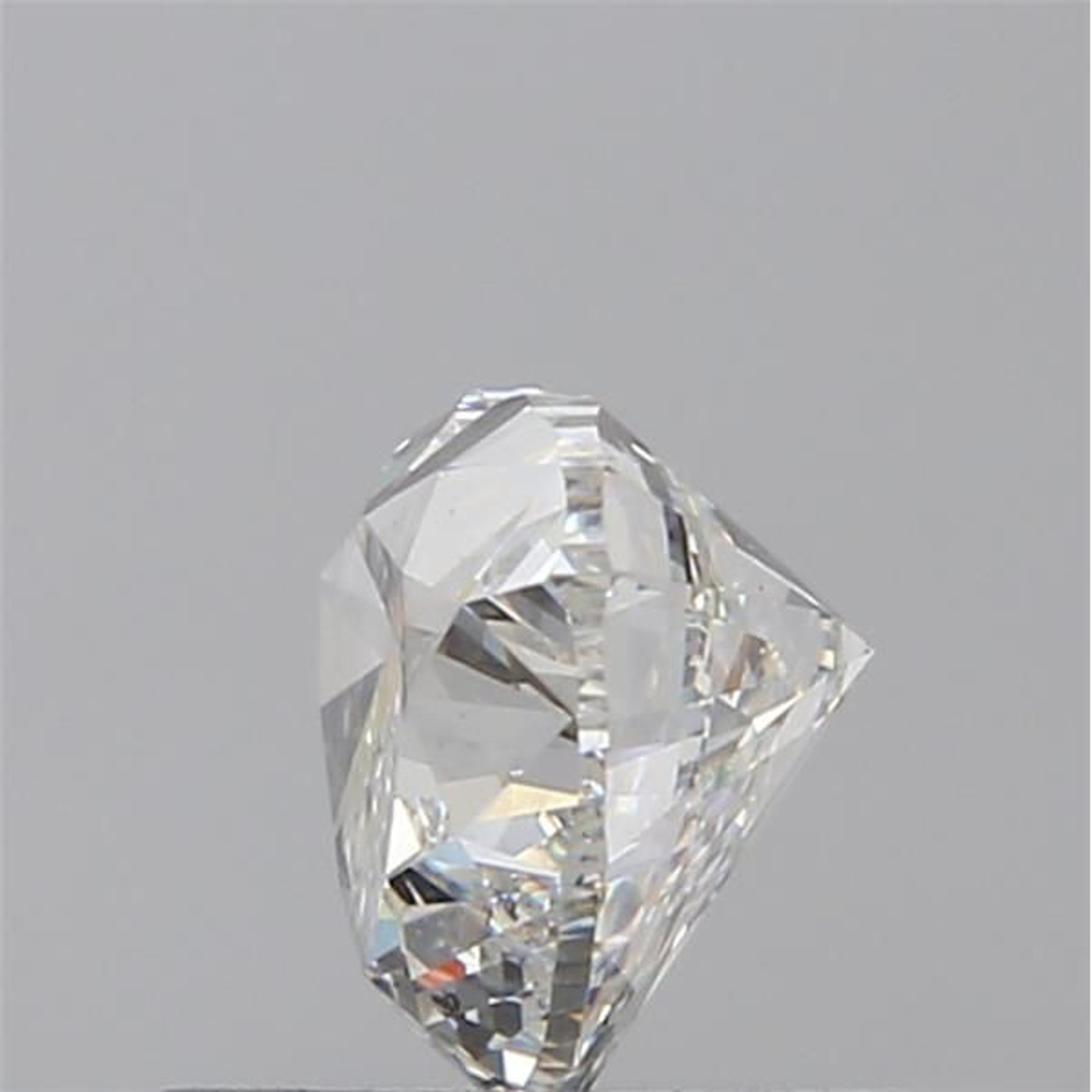 1.01 Carat Heart Loose Diamond, F, SI1, Ideal, GIA Certified | Thumbnail