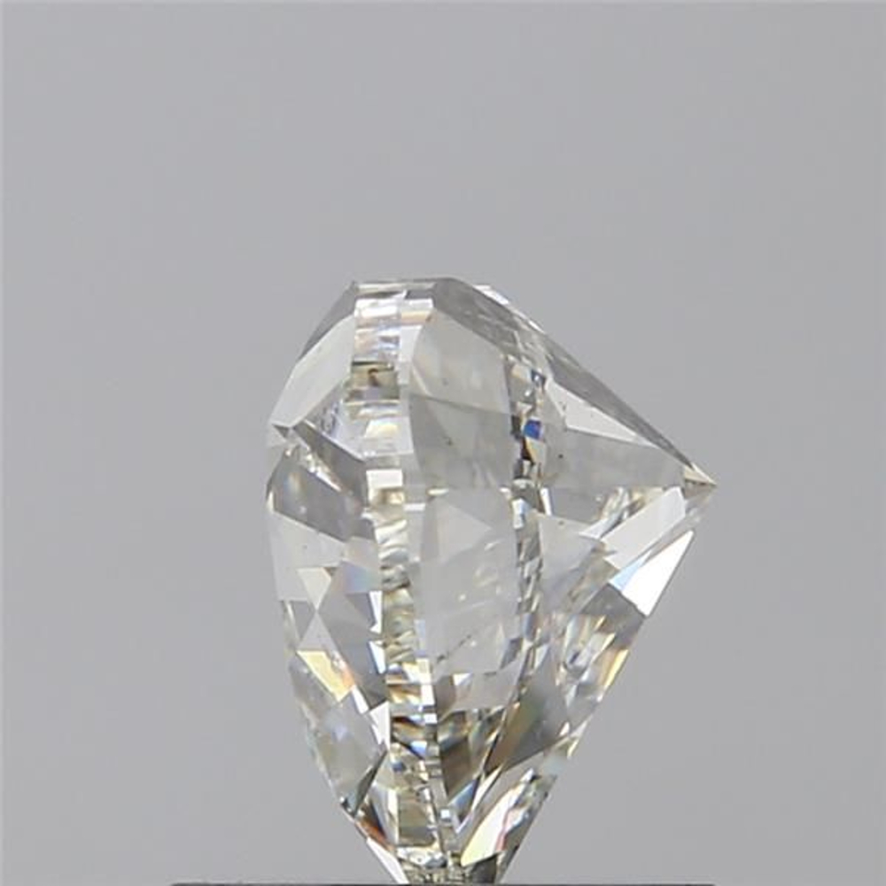1.50 Carat Heart Loose Diamond, K, SI2, Super Ideal, GIA Certified | Thumbnail