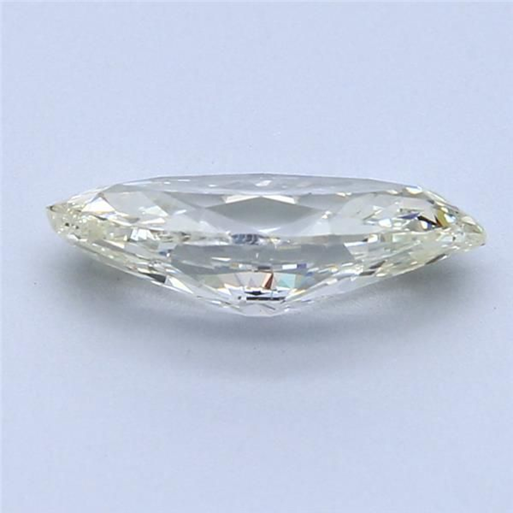 1.51 Carat Marquise Loose Diamond, N, SI2, Ideal, GIA Certified
