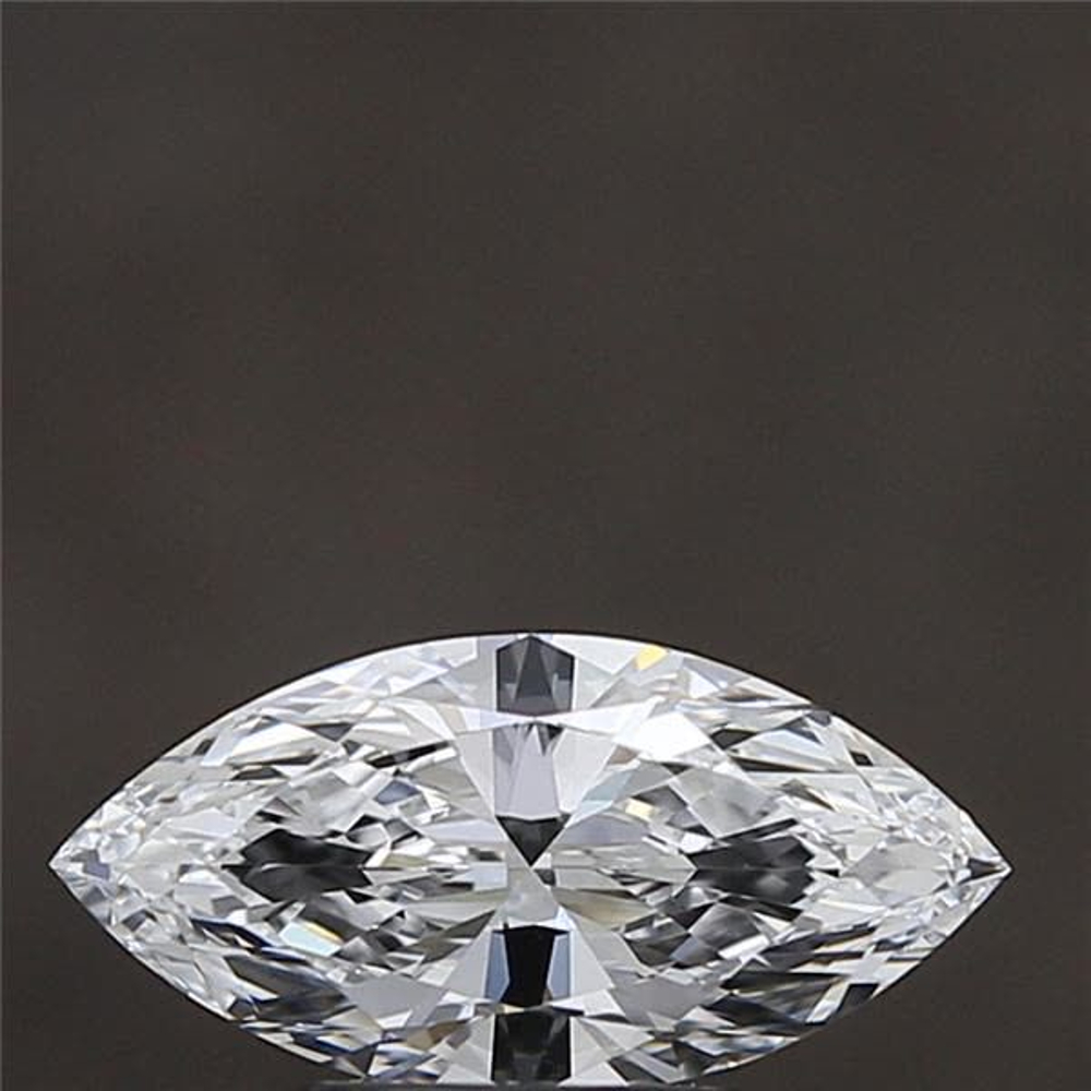 1.30 Carat Marquise Loose Diamond, D, VVS1, Super Ideal, GIA Certified | Thumbnail