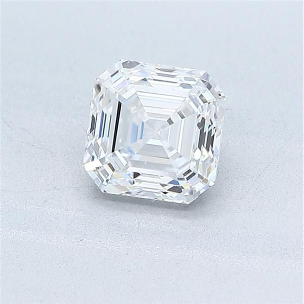 1.02 Carat Asscher Loose Diamond, E, VS1, Super Ideal, GIA Certified | Thumbnail
