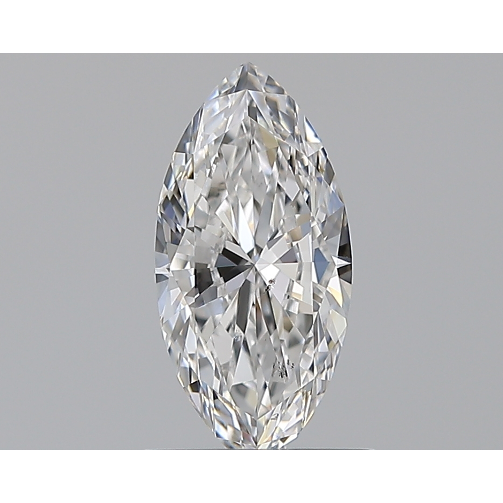 0.70 Carat Marquise Loose Diamond, D, SI1, Super Ideal, GIA Certified